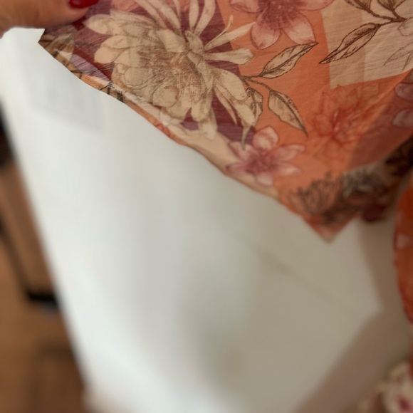 City Chic Women’s Floral Maxi Dress

Size XS/14 - Picture 5 of 7